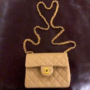 Chanel crossbody bag